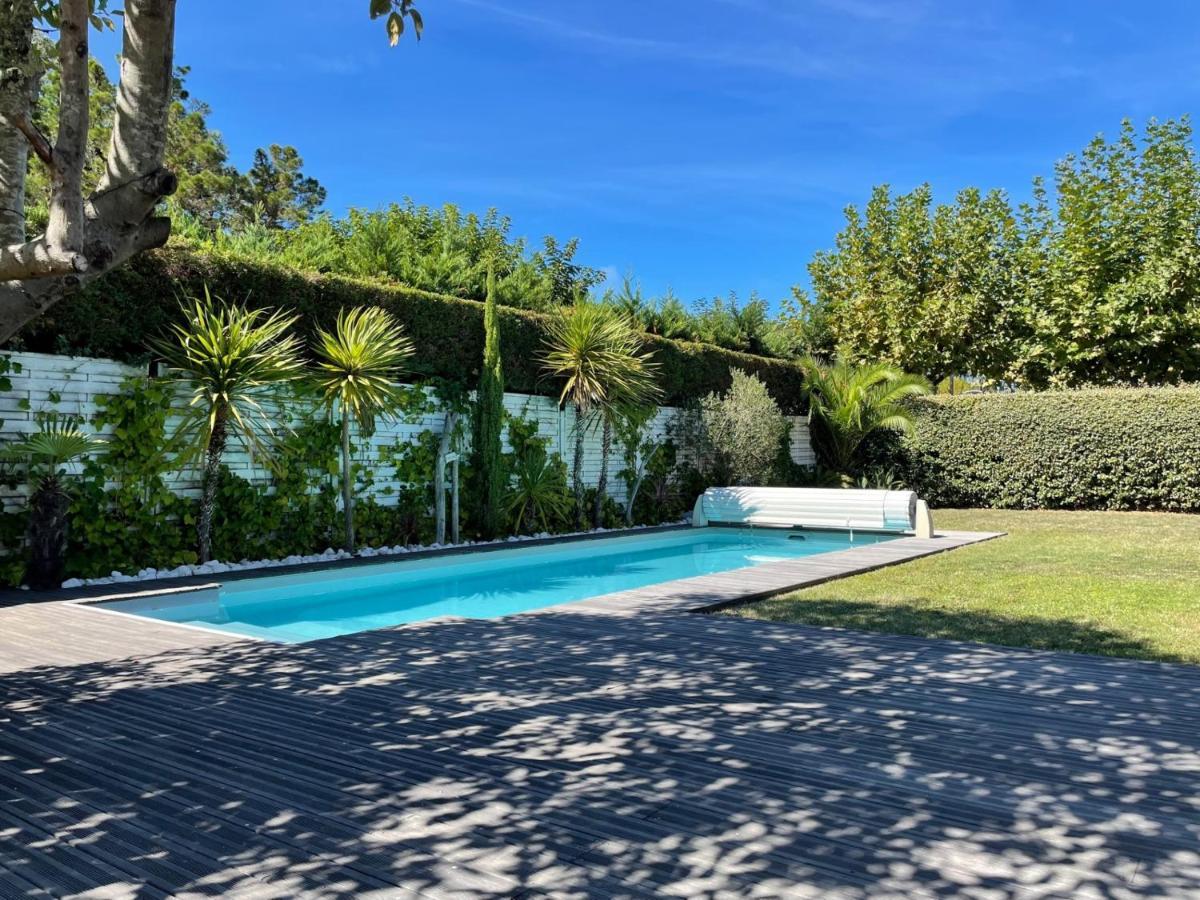 Villa Hossegor Soorts-Hossegor Exterior photo